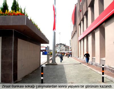 İşte Yeni Kent Meydanı İşte Yeni Kent Meydanı